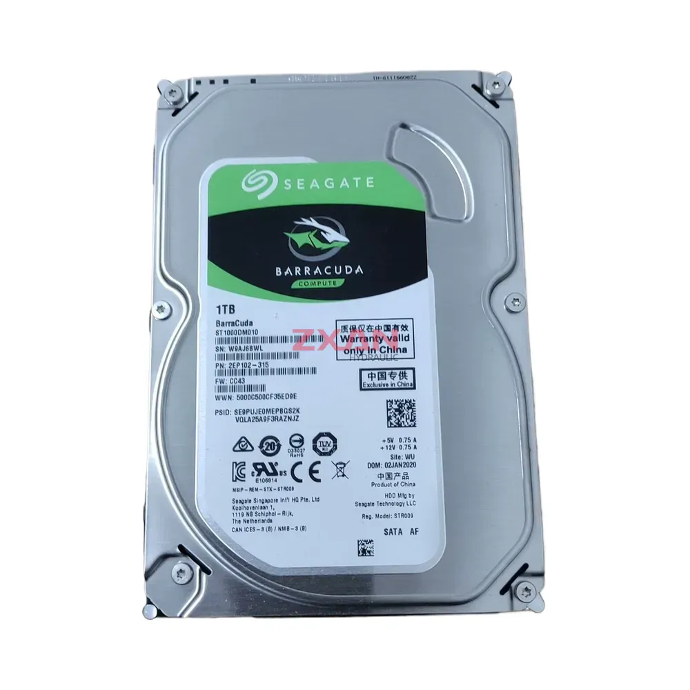 Seagate ST1000DM010 Hard Disk Drive-img1 Seagate ST1000DM010 Hard Disk Drive