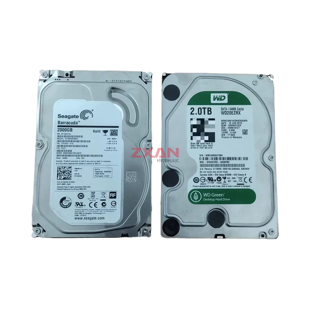 Seagate - Western Digital ST2000DM003 - WD20EZRX 3.5-inch Desktop Hard Disk Drive-img1 Seagate / Western Digital ST2000DM003 / WD20EZRX 3.5-inch Desktop Hard Disk Drive