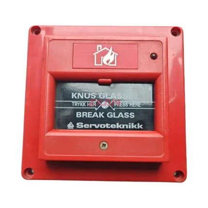 Servoteknikk Manual Call Point
