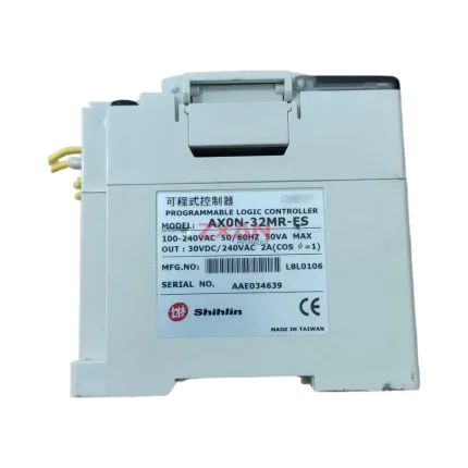 Shihlin AX0N-32MR-ES Programmable Logic Controller (PLC)
