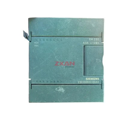 Siemens 232-0HD22-0XA0 PLC Analog Output Module