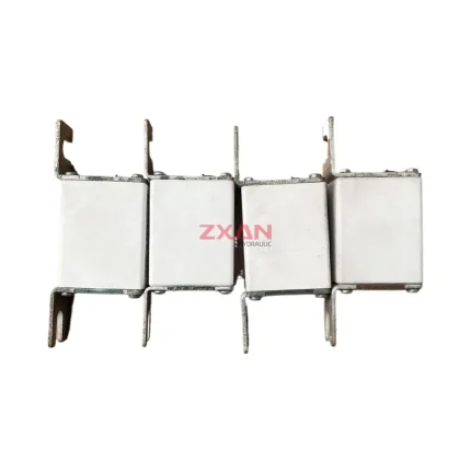 Siemens 3NE8 731-1 Semiconductor Fuse