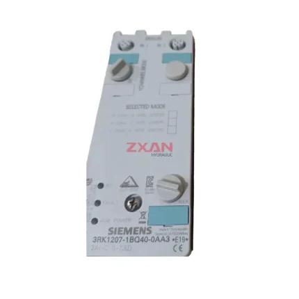 Siemens 3RK1207-1BQ40-0AA3 Analog Input Module