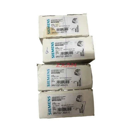 Siemens 3RV1021-4BA10 Circuit Breaker