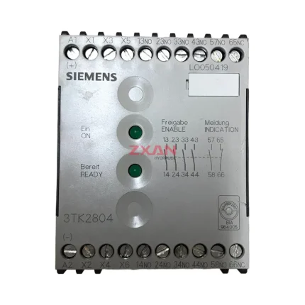 Siemens 3TK2804-0BB4 Safety Relay Module