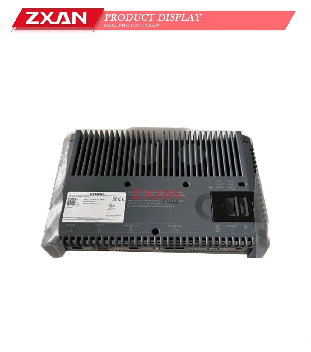 Siemens 6AV2 144-8QC10-0AA0 SIMATIC IPC277E Industrial PC Description