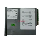 Siemens 6DR2100-4 Electric Actuator Controller