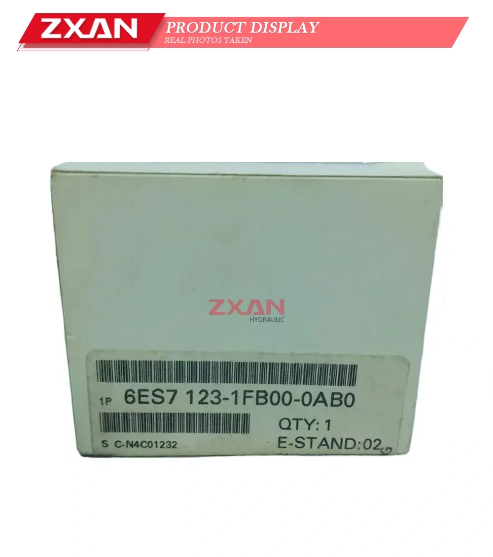 Siemens 6ES7 123-1FB00-0AB0 Analog Module Description