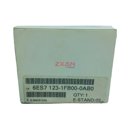 Siemens 6ES7 123-1FB00-0AB0 Analog Module