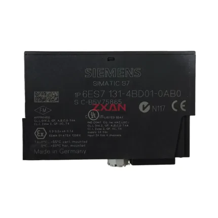 Siemens 6ES7 131-4BD01-0AB0 SIMATIC S7 Digital Input Module