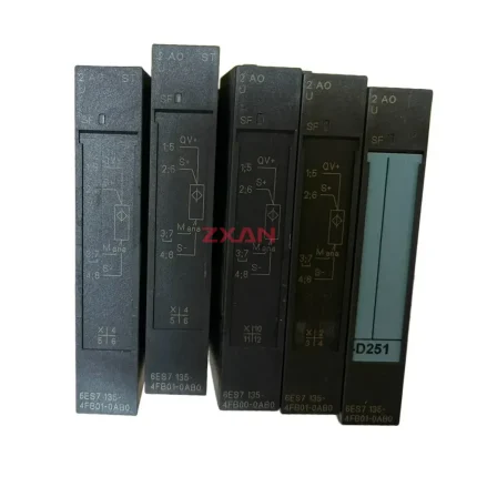Siemens 6ES7 135-4FB01-0AB0 SIMATIC S7 Analog Output Module