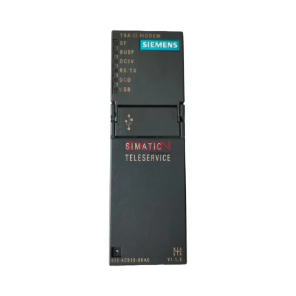 Siemens 6ES7 972-0CB35-0XA0 SIMATIC Teleservice Adapter TSA-II MODEM