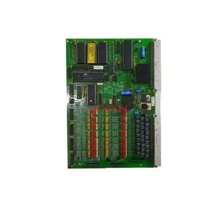 Siemens 6SC6100-0NA01 Control Board