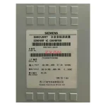 Siemens 6SE7023-4EC61 AC Frequency Converter
