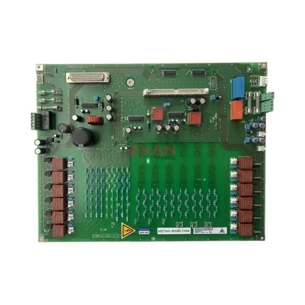 Siemens 6SE7041-8EK85-1HA0 Industrial Circuit Board