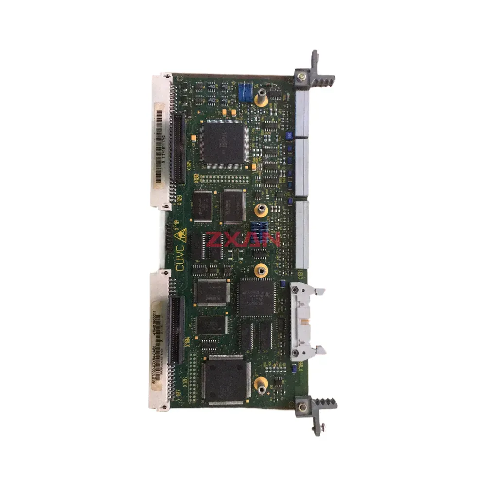 Siemens 6SE7090-0XX84-0AB0 Control Unit Board (CUVC)-img1 Siemens 6SE7090-0XX84-0AB0 Control Unit Board (CUVC)