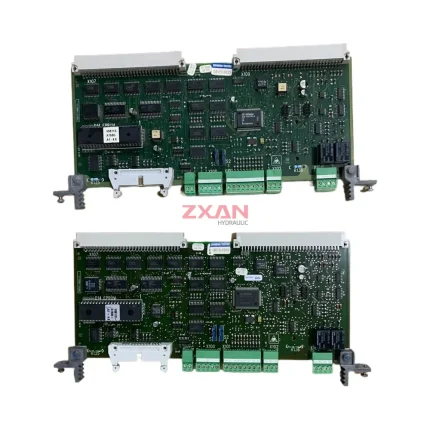 Siemens 6SE7090-0XX85-1DA0 Control Board