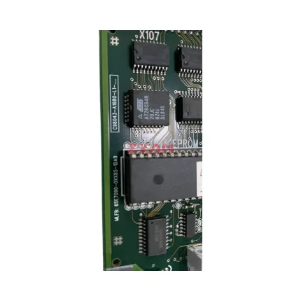 Siemens 6SE7090-0XX85-1DA0 Control Board