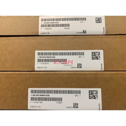 Siemens 6SL3055-0AA00-5CA2 CompactFlash Card