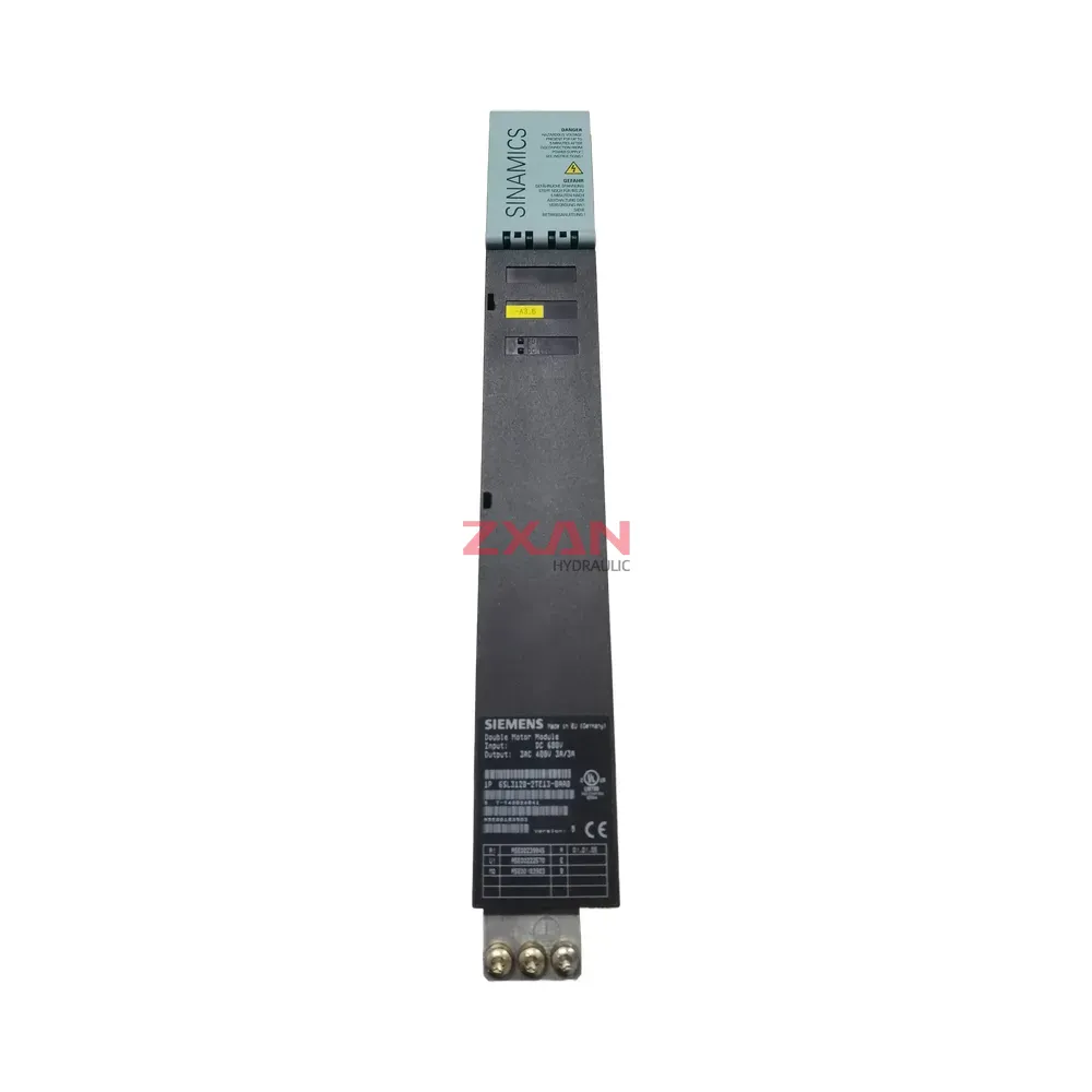 Siemens 6SL3120-1TE21-0AA1 Single Motor Module-img1 Siemens 6SL3120-1TE21-0AA1 Single Motor Module
