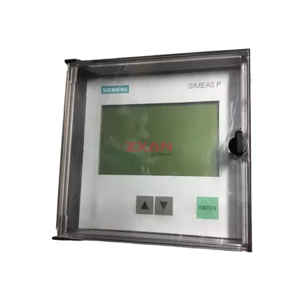Siemens 7KG7610-0DD02-0AA0/CC Power Meter