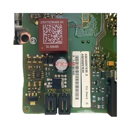 Siemens A5E00297630 Industrial Control Board / Power Module