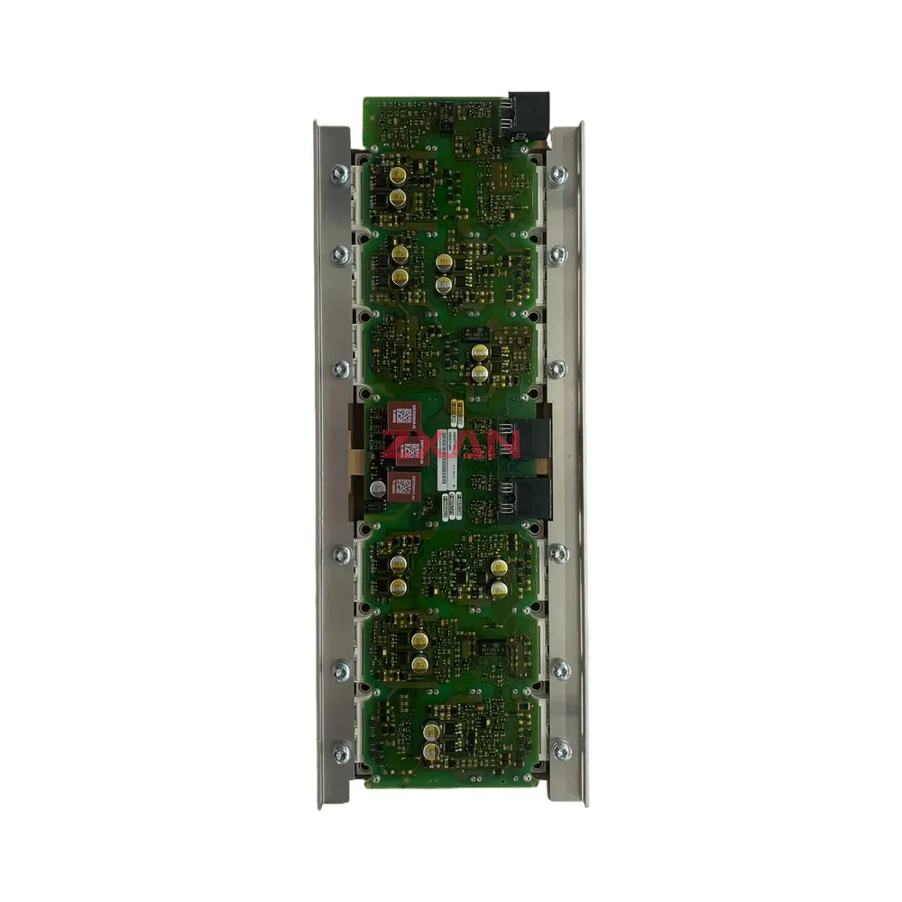 Siemens A5E00714561 Power Unit Assembly-img1 Siemens A5E00714561 Power Unit Assembly