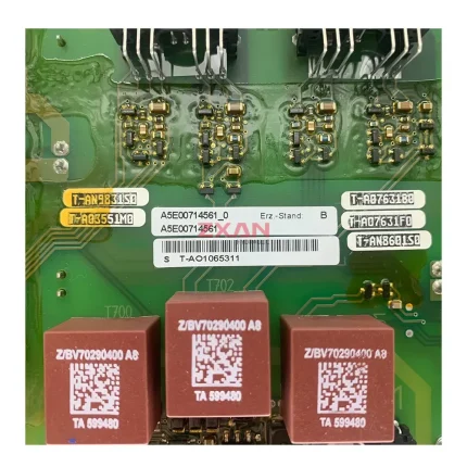 Siemens A5E00714561 Power Unit Assembly