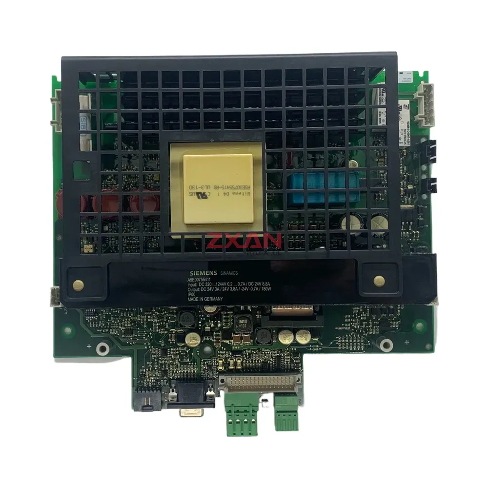 Siemens A5E00755411 - A5E00102309 Power Supply Module-img1 Siemens A5E00755411 / A5E00102309 Power Supply Module