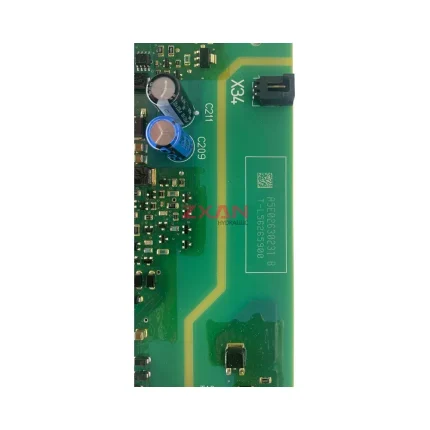 Siemens A5E02630231-B Printed Circuit Board (PCB)