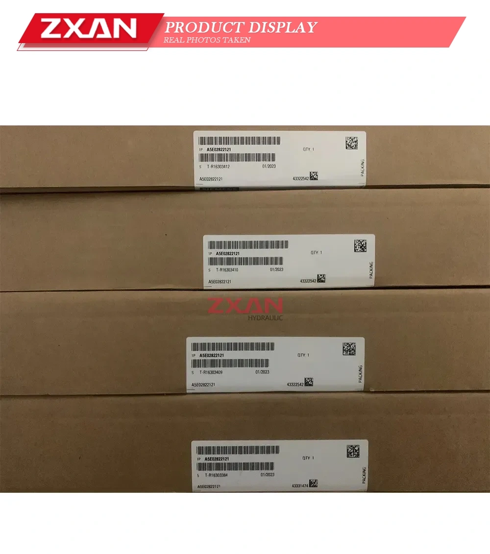 Siemens A5E02822121 Industrial Automation Component Description