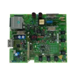 Siemens C98043-A1601-L1-17 Control Circuit Board