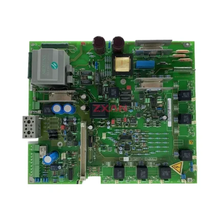 Siemens C98043-A1601-L1-17 Control Circuit Board