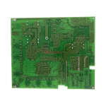 Siemens C98043-A1601-L1-17 Control Circuit Board
