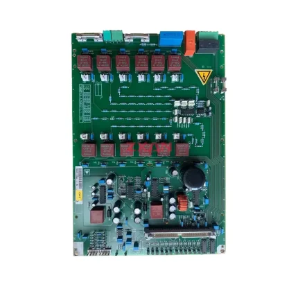Siemens C98043-A1662-L1 Industrial Control Circuit Board