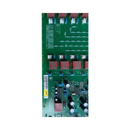 Siemens C98043-A1662-L1 Industrial Control Circuit Board