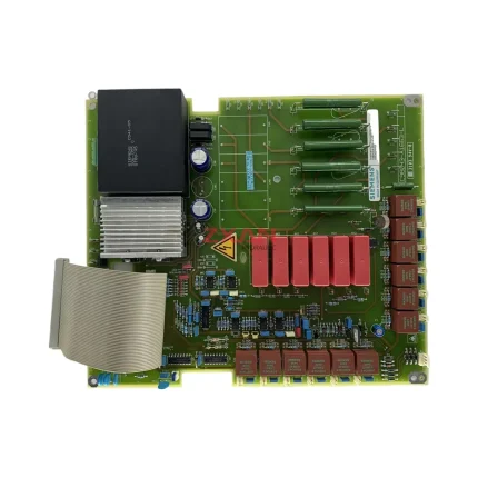 Siemens C98043-A1663-L Control Circuit Board