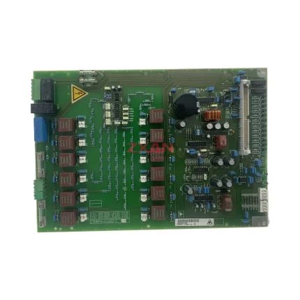 Siemens C98043-A1682-L Industrial Control Circuit Board