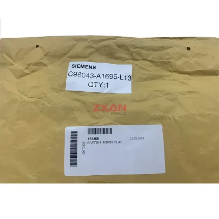 Siemens C98043-A1695-L13 Control Board / Electronic Module
