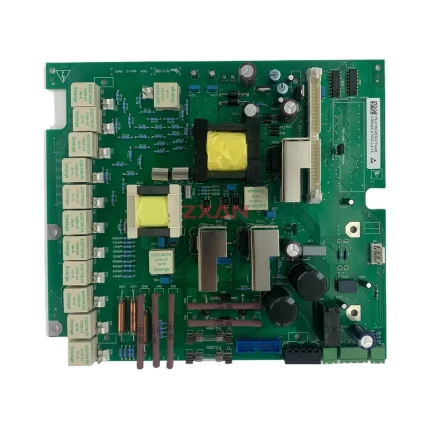 Siemens C98043-A7002-L4-13 Control Circuit Board