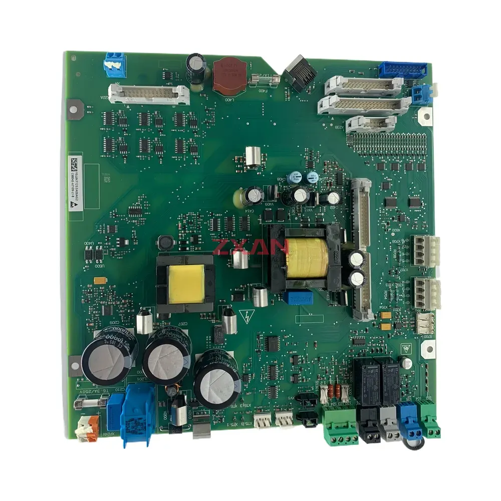 Siemens C98043-A7109-L1-8 Electronic Circuit Board-img1 Siemens C98043-A7109-L1-8 Electronic Circuit Board
