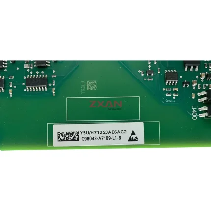 Siemens C98043-A7109-L1-8 Electronic Circuit Board