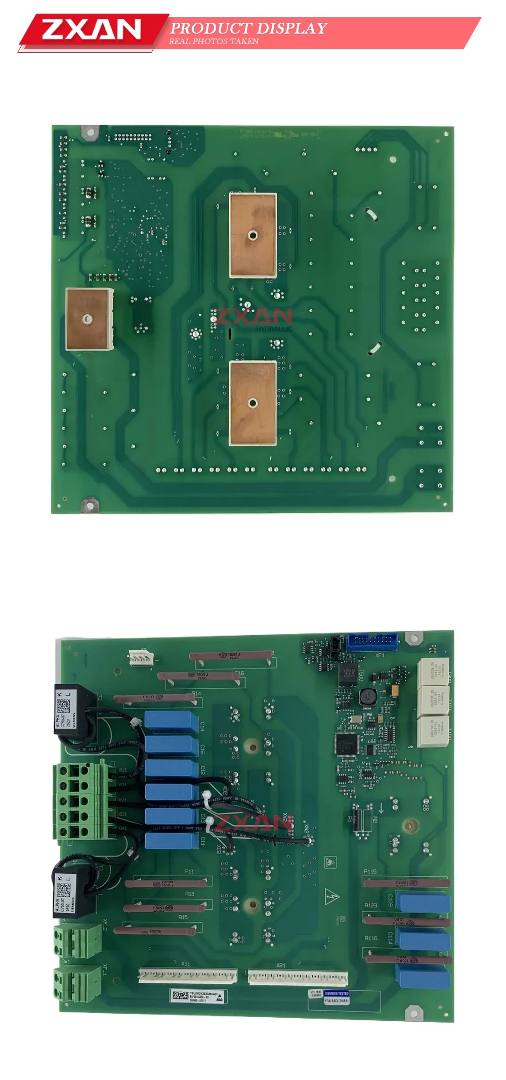 Siemens C98043-A7704-L1 Industrial Control PCB Board (Trigger Board) Description
