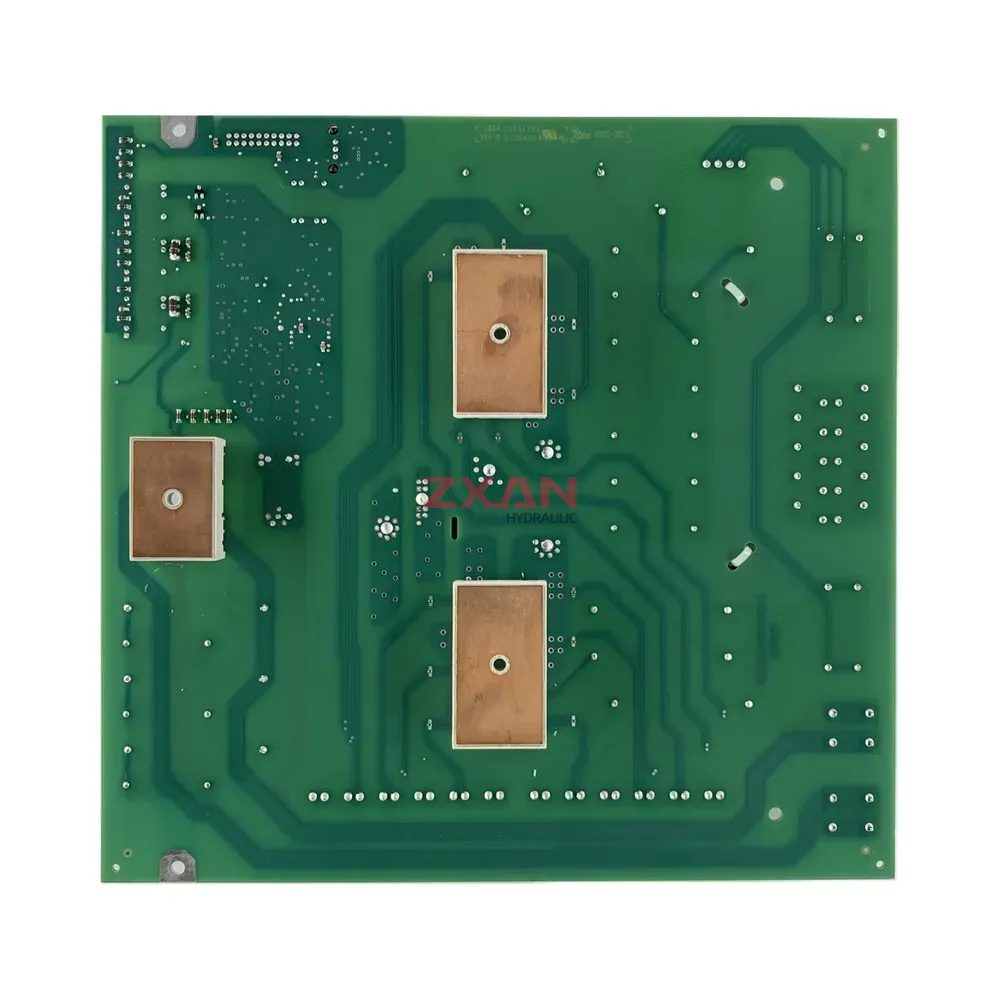 Siemens C98043-A7704-L1 Industrial Control PCB Board (Trigger Board)-img1 Siemens C98043-A7704-L1 Industrial Control PCB Board (Trigger Board)