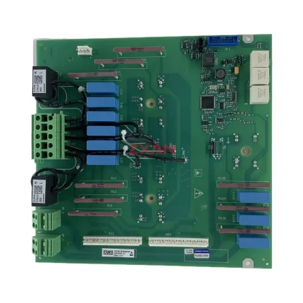 Siemens C98043-A7704-L1 Industrial Control PCB Board (Trigger Board)