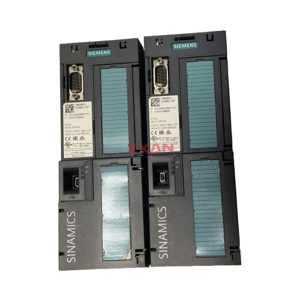 Siemens CU240B-2 DP Control Unit-img1 Siemens CU240B-2 DP Control Unit