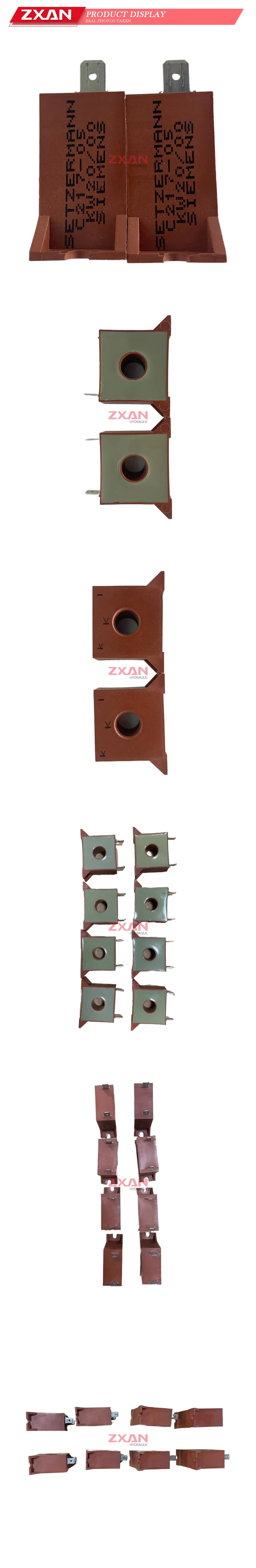 Siemens Current Transformer Description