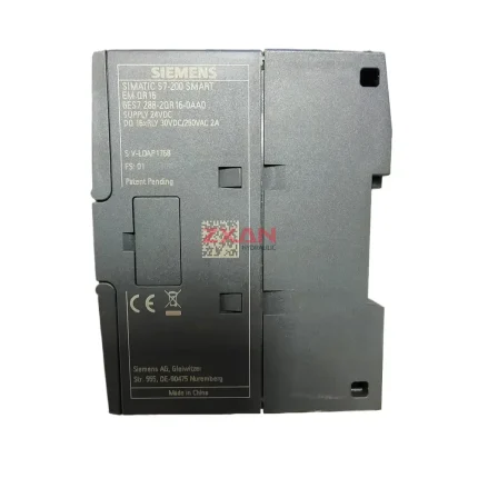 Siemens EM DR16 / EM AR04 / EM AE08 PLC Expansion Module