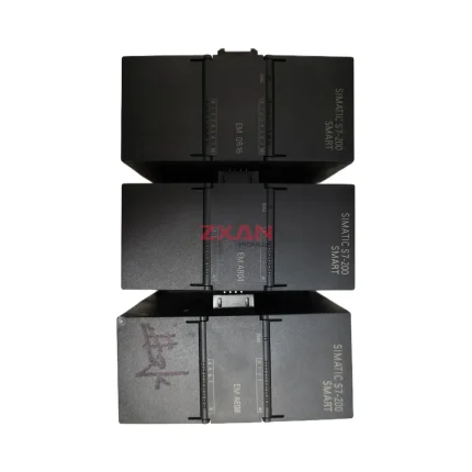 Siemens EM DR16 / EM AR04 / EM AE08 PLC Expansion Module