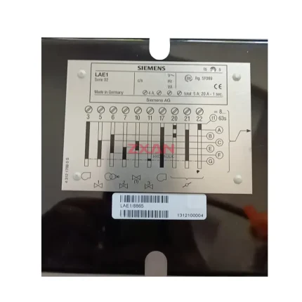 Siemens LAE1 Burner Control Unit